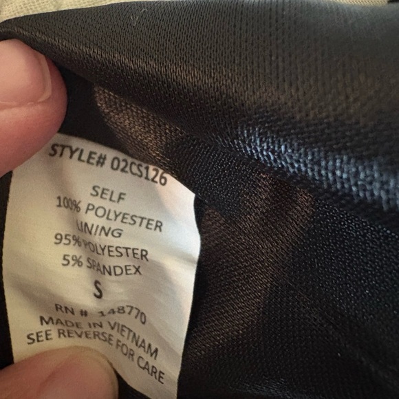 Animal Print Midi Skirt  Small Feminine Dainty Whimsigoth Vibes - Picture 6 of 9